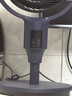 美的（Midea）【變頻輕音】空氣循環(huán)扇家用遙控電風(fēng)扇四季凈化扇輕音落地扇99%抑菌桌面小風(fēng)扇大風(fēng)力風(fēng)扇GDG24ZR 曬單實拍圖