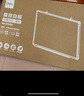 得力(deli)90*60cm懸掛白板 白板寫字板 黑板 磁性懸掛式小白板 實心纖維板芯黑板 教學(xué)家用白板 92608 曬單實拍圖