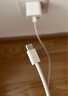 Apple/蘋果 60W USB-C編織充電線-1米 蘋果充電線手機充電線原裝充電線數(shù)據(jù)線適用iPhone/iPad/AirPods 曬單實拍圖