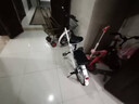 霍約斯德國(guó)折疊自行車(chē)超輕便攜20寸22男女式成人變速免安裝小型腳踏單車(chē) 白色/單速/鋼制車(chē)輪【無(wú)減震】  22英寸 曬單實(shí)拍圖