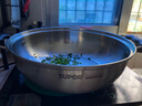蘇泊爾supor 時尚304不銹鋼復底火鍋30CM 電磁爐通用 ET30BS01 曬單實拍圖