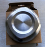 美廚（maxcook）316不銹鋼碗 湯碗雙層隔熱 餐具面碗13.5cm MCFT6128 曬單實拍圖