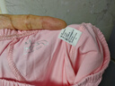 JEANSWEST CLUB真維斯兒童夏季短褲防蚊褲夏季新款純棉中大童休閑外穿夏裝褲子 純棉粉色防蚊褲 130 曬單實(shí)拍圖