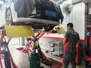 殼牌（Shell）全合成汽機(jī)油0w-20(0w20) API SP級(jí) 4L 都市光影版灰殼 京東養(yǎng)車 曬單實(shí)拍圖