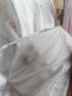 迷你木木屋兒童睡衣夏季男女童純棉家居服套裝寶寶空調(diào)服 彩色恐龍 100cm  曬單實(shí)拍圖