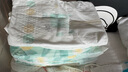 好奇（Huggies）心鉆裝小森林紙尿褲NB30(≤5kg)新生兒小號嬰兒尿不濕極薄透氣 曬單實拍圖