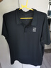 耐克（NIKE）COURT ADVANTAGE Dri-FIT 男子速干網(wǎng)球翻領(lǐng)T恤 FZ6908-010 XL 曬單實拍圖
