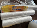 妙潔保鮮袋組合裝特大號40只大號80中號120共240只 厚實塑料食品袋子 曬單實拍圖