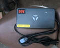 雅迪（yadea）電動車原裝鉛酸電池60V充電器智能散熱充電器適用 60V20Ah鉛酸電池-三圓頭（接口問題詢問客服） 曬單實拍圖