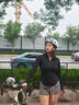 李寧（LI-NING）騎行頭盔自行車輕量氣動(dòng)防撞安全帽公路車山地車男女騎車裝備 曬單實(shí)拍圖