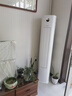 長虹（CHANGHONG）空調(diào)大3匹超一級省電熊貓懶客廳變頻空調(diào)立式家電國家補貼空調(diào)柜機KFR-72LW/ZDXSW1+RA以舊換新 曬單實拍圖