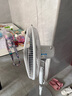 美的（Midea）【國家補(bǔ)貼】電風(fēng)扇七葉輕音柔風(fēng)電風(fēng)扇家用落地扇客廳臥室循環(huán)大風(fēng)力可調(diào)節(jié)立式廣角搖頭風(fēng)扇 國家補(bǔ)貼【熱銷單品】七葉大風(fēng)量落地扇 曬單實(shí)拍圖