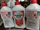 morning fresh晨新辰清澳洲進(jìn)口濃縮洗潔精爆汁柑橘400ml*3高效果蔬奶瓶清洗劑 曬單實拍圖