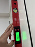 牛享高精度水平尺數顯電子強磁平水標尺水平儀尺新型數字平衡尺坡度尺 強磁升級數顯水平儀【300mm】 曬單實(shí)拍圖