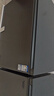 澳柯瑪（AUCMA）312升家用減霜冰柜 大容量商用冷藏柜冷凍柜 超低溫電控臥式冰箱 一級能效 藍(lán)擎系列 BC/BD-312DHX 曬單實拍圖