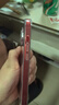 塵卡 適用蘋果13手機(jī)殼iPhone 13全包鏡頭軟殼Apple新款5G氣囊防摔外殼透明硅膠保護(hù)套超薄簡(jiǎn)約男女 手機(jī)殼 新升級(jí)保護(hù)鏡頭四角氣囊硅膠軟殼 曬單實(shí)拍圖
