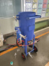 艾立克除銹噴砂機(jī)鋼結(jié)構(gòu)移動噴砂機(jī)高壓噴砂罐設(shè)備車船翻新氣動打沙機(jī) 400干噴砂【預(yù)付款】 曬單實(shí)拍圖