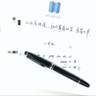萬寶龍MONTBLANC簽字筆大班162/163經(jīng)典豪華墨水筆 禮盒 聯(lián)保 163銀色增筆芯 曬單實拍圖