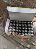 超霸（GP）7號(hào)電池40粒七號(hào)碳性干電池黑超適用于耳溫槍/血氧儀/血壓計(jì)/血糖儀/鼠標(biāo)等7號(hào)/AAA/R03 商超同款 曬單實(shí)拍圖