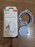 億色（ESR）蘋(píng)果無(wú)線充電器MagSafe磁吸15W無(wú)線快充適用iPhone16/15/14/13/12/11全系華為小米三星OV安卓手機(jī) 【15W】支架磁吸無(wú)線充丨遠(yuǎn)峰藍(lán) 曬單實(shí)拍圖