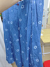 森馬（Semir）牛仔連衣裙女甜酷時尚個性2025夏元氣滿印背帶裙俏皮109325114025 曬單實拍圖