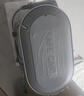 海爾【國家補貼】海爾電熱水器扁桶60L3300W加熱鎂棒免更換內(nèi)膽免清洗儲水式家用金剛膽海爾智家出品 60L 3300W 全瓷免清洗不留垢Leader 曬單實拍圖