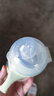 taoqibaby學(xué)飲杯鴨嘴杯PPSU寶寶吸管杯兒童水杯嬰兒吸管奶瓶幼兒園防摔杯 曬單實(shí)拍圖