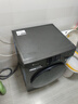 小天鵝（LittleSwan）洗衣機滾筒全自動10/12公斤大容量變頻電機 1.1高洗凈比 除菌除螨 超薄機身冷水洗 以舊換新 【新品V23Pro無烘干】1.1洗凈比+高溫煮洗 曬單實拍圖
