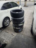 米其林（MICHELIN）汽車輪胎/電動車新能源輪胎 235/45ZR18 98Y T1競馳PILOT SPORT 4 曬單實拍圖