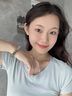 一生一石 O-STONE只此青綠正品天然和田玉漸變手串手鏈女節(jié)日禮物送媽媽送閨蜜禮物 超油潤性價比款（上品微瑕） 曬單實拍圖