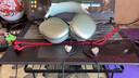 極度未知（HYPERX）Cloud Earbuds II 云雀2紅 入耳式通用帶麥游戲耳機(jī)  14.3mm驅(qū)動(dòng)單元 適配三角洲行動(dòng) 曬單實(shí)拍圖