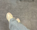 阿迪達(dá)斯adidas男鞋女鞋GRADAS復(fù)古撞色德訓(xùn)鞋運(yùn)動(dòng)休閑鞋IF7081 曬單實(shí)拍圖