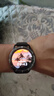 臣頌（CHENSONG）適用小米手表watch s3表圈金屬Xiaomi s4表環(huán) 智能運動手表配件 刻度黑色 曬單實拍圖