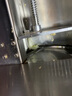 方の廚商用切菜機土豆切片機電動全自動檸檬切片神器手動水果不銹鋼切絲機切肉片切蔥花機多功能切菜器 電動+手動】（切片厚度0-10mm可調）曬圖送刀片 曬單實拍圖
