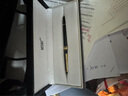 MONTBLANCP簽字筆大班p163經(jīng)典款商務(wù)生日送禮全國(guó)聯(lián)?？套秩f(wàn)寶龍 鍍金+禮盒包裝 曬單實(shí)拍圖