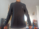 卡賓男裝長款羽絨服秋冬款90白鴨絨鴨絨大衣外套保暖 煤黑色01 XL /180/52 曬單實(shí)拍圖
