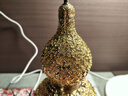 銅師傅 《花絲吉祥葫蘆》客廳 桌面 銅葫蘆擺件 家居裝飾工藝品 曬單實拍圖
