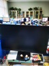 飛利浦（PHILIPS）23.8英寸觸摸顯示器 1080P十點(diǎn)電容觸控 觸屏 內(nèi)置音箱 低藍(lán)光  防塵防水 折疊電腦顯示屏 242B9T 曬單實(shí)拍圖