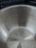 大良印記?適用于美的IH電飯煲3L 4L 5L升內(nèi)膽304不銹鋼三層鋼0涂層電飯鍋內(nèi)膽配件內(nèi)鍋 【316】適用美的IH電飯煲內(nèi)膽(4L升) 曬單實(shí)拍圖