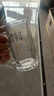 青蘋果啤酒杯加大容量615ml兩只 酒吧KTV家用加厚玻璃扎啤杯 為蘇超干杯 曬單實(shí)拍圖