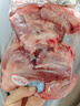 東來順 內(nèi)蒙古羔羊原切羊小腿2斤裝 前腱骨手把肉 清真中華老字號(hào) 曬單實(shí)拍圖