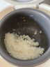 amadana日本艾曼達(dá)電飯煲R2家用蒸飯鍋3到4人迷你小型多功能低糖2.8L電飯鍋 2.8L 【富士白R(shí)2-槍灰色陶瓷內(nèi)膽】 曬單實(shí)拍圖