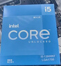 英特爾(Intel) i5-12600KF 酷睿12代 處理器 10核16線程 單核睿頻至高可達4.9Ghz 20M三級緩存 盒裝CPU 曬單實拍圖
