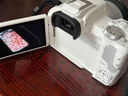 佳能（Canon）R50微單相機(jī) 4K數(shù)碼照相機(jī)旅行家用 入門級(jí)攝影機(jī)Vlog視頻直播拍攝學(xué)生美顏相機(jī)套餐送支架補(bǔ)光燈 R50白色單機(jī)身【獨(dú)立包裝未拆封】 官方標(biāo)配 曬單實(shí)拍圖