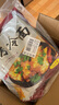 吉朱大福烤冷面615g*2袋裝20片家庭裝早餐速食品含醬料東北特產(chǎn)朝鮮小吃 曬單實拍圖