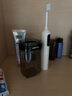 易旅（Etravel）旅行洗漱杯 牙具盒套裝可拆2個漱口杯刷牙杯收納盒空杯 優(yōu)雅灰 曬單實(shí)拍圖
