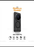 猩球衛(wèi)士適用vivo x200pro磁吸手機殼X200Ultra保護套MagSafe高級感X200Promini光柵條紋X200s磨砂防摔外殼 【透黑黑邊 （磁吸款）】膚感保護殼 X200 Pro 曬單實拍圖