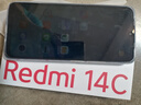 小米（MI） Redmi 14C 6.88英寸護(hù)眼大屏 120Hz高刷 150%大揚(yáng)聲器 4GB+128GB 碧波綠 無充電器版 曬單實(shí)拍圖