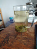 雅集玻璃杯加厚辦公室?guī)w帶把手帶過濾大茶杯 茶水分離男士泡茶杯 曬單實(shí)拍圖