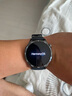 華為（HUAWEI）手表WATCH GT 5【國(guó)家補(bǔ)貼15%】運(yùn)動(dòng)智能兩周續(xù)航藍(lán)牙通話體溫心率血氧健康監(jiān)測(cè)送男女朋友禮物pro 46mm幻夜黑【皮表帶+貼膜】 曬單實(shí)拍圖